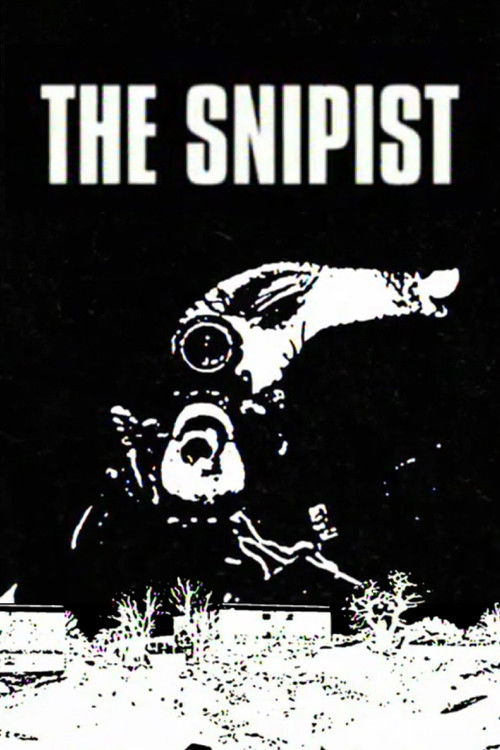 Постер фильма «The Snipist»