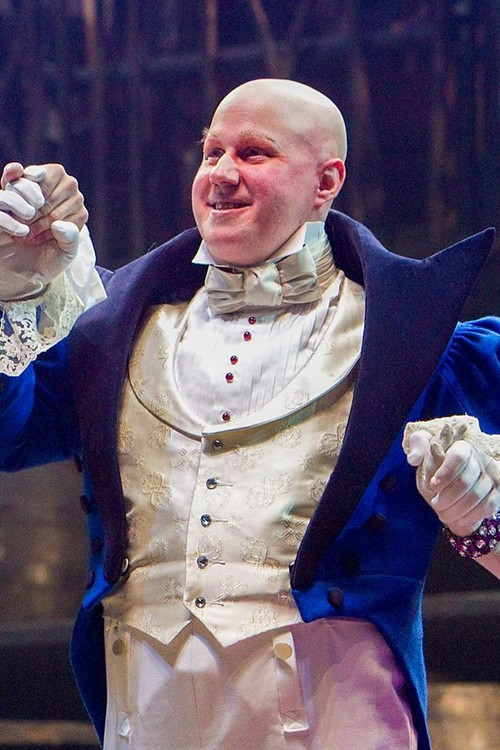 Постер фильма «Les Mis at 25: Matt Lucas Dreams the Dream»