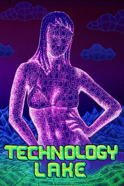 Постер фильма «Technology Lake: Meditations on Death and Sex»