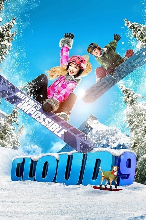 Постер фильма «Облако 9»