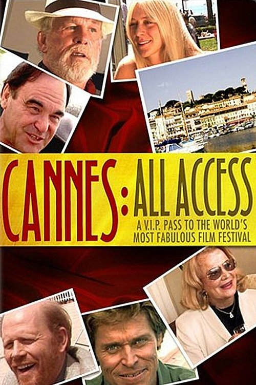 Постер фильма «Bienvenue à Cannes»