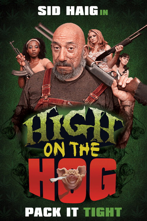 Постер фильма «High on the Hog»
