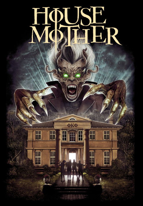 Постер фильма «House Mother»