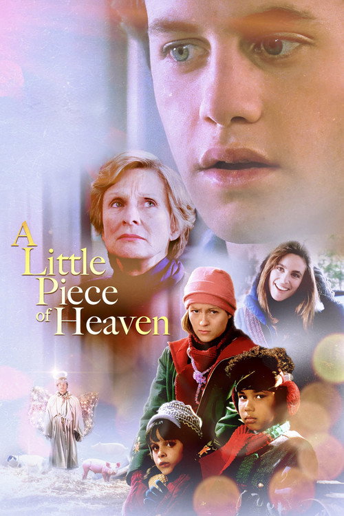 Постер фильма «A Little Piece of Heaven»