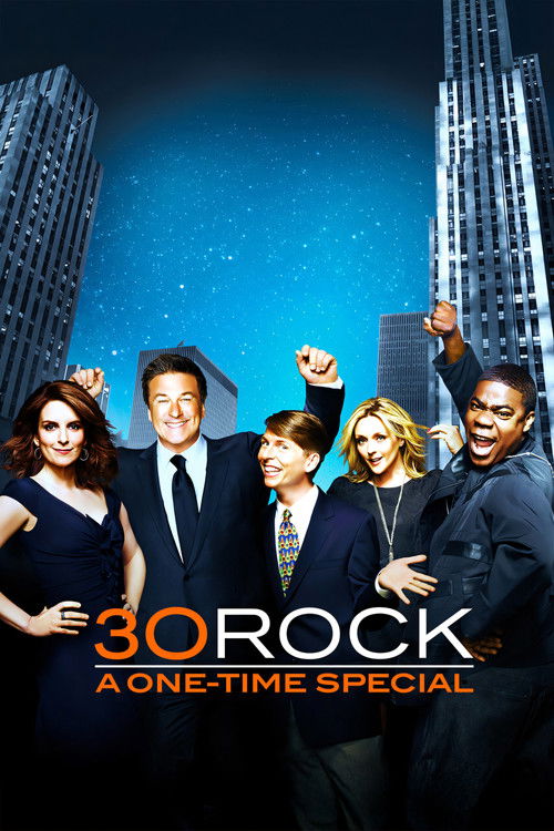 Постер фильма «30 Rock: A One-Time Special»