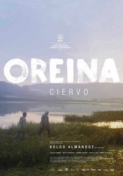 Постер фильма «Олень»