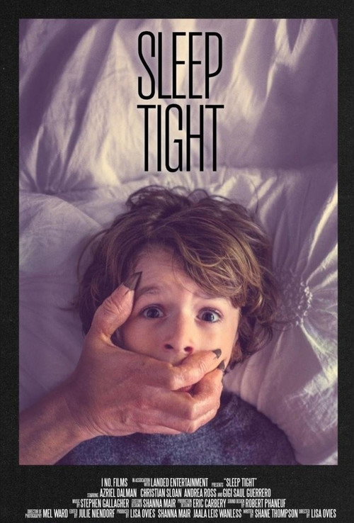 Постер фильма «Sleep Tight»