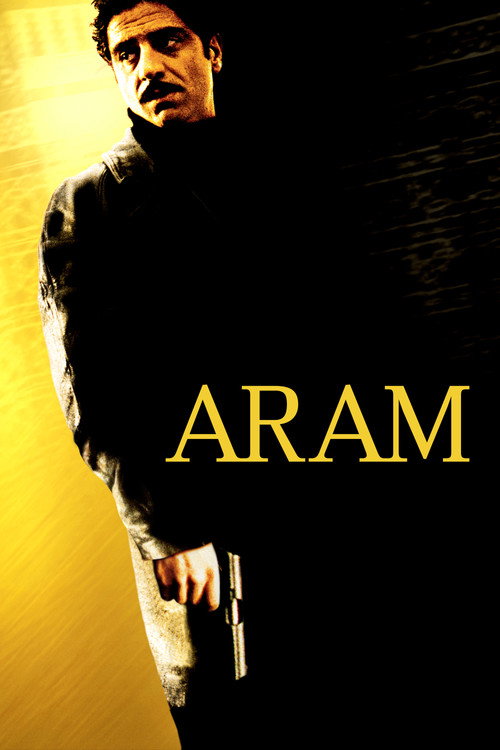 Постер фильма «Арам»