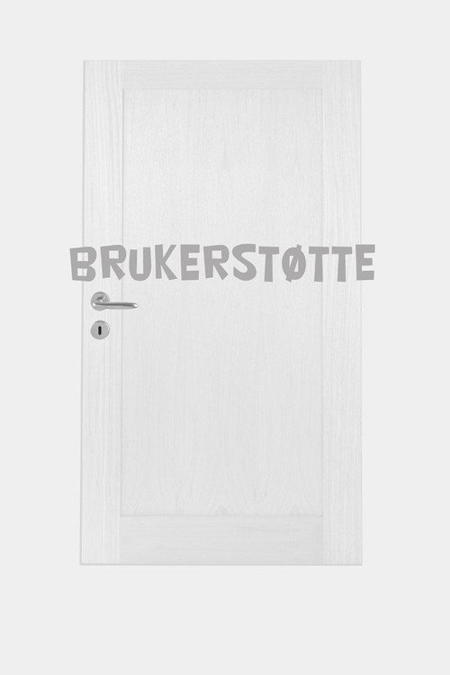 Постер фильма «Brukerstøtte»