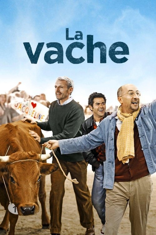 Постер фильма «La Vache»