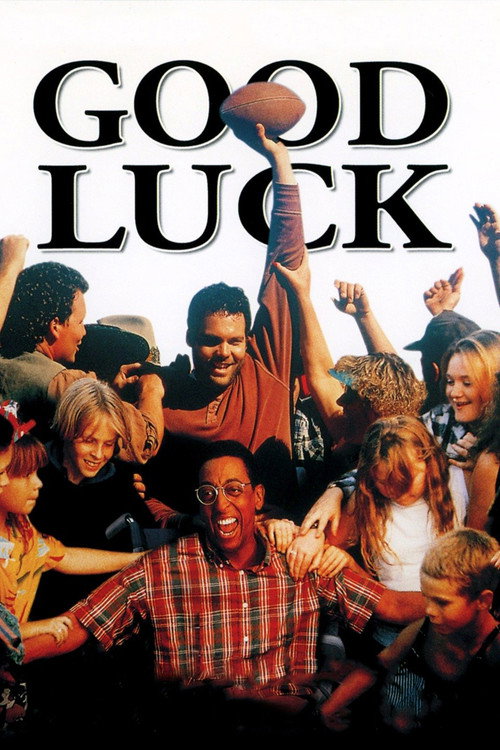 Постер фильма «Good Luck»