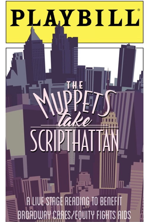 Постер фильма «The Muppets Take Scripthatten»
