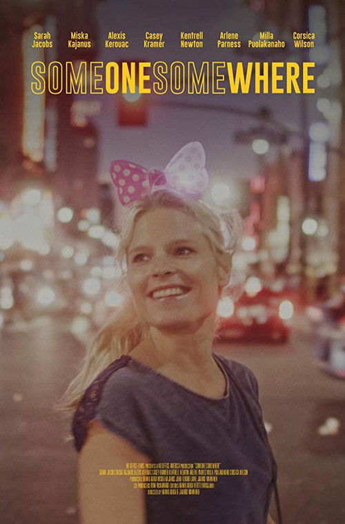 Постер фильма «Someone Somewhere»