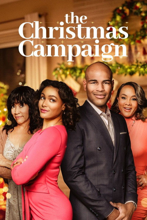 Постер фильма «The Christmas Campaign»
