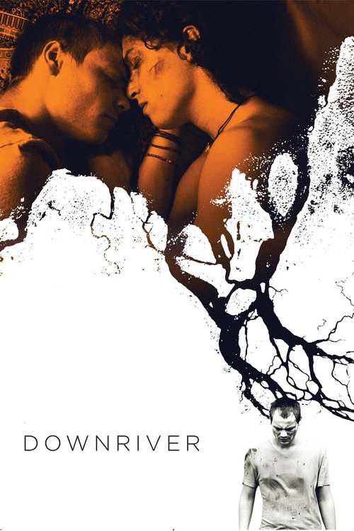 Постер фильма «Downriver»