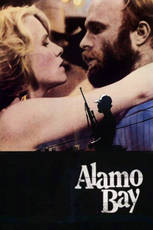 Постер фильма «Залив Аламо»
