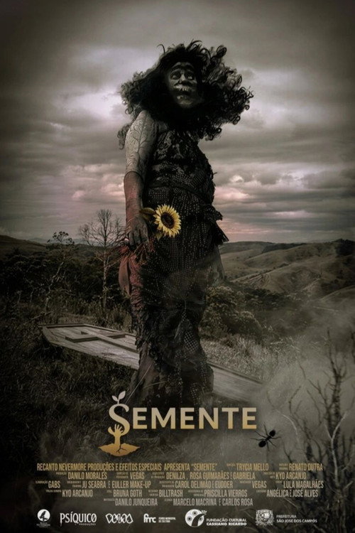 Постер фильма «Semente»