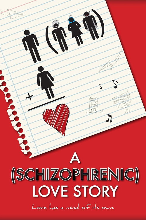 Постер фильма «A Schizophrenic Love Story»