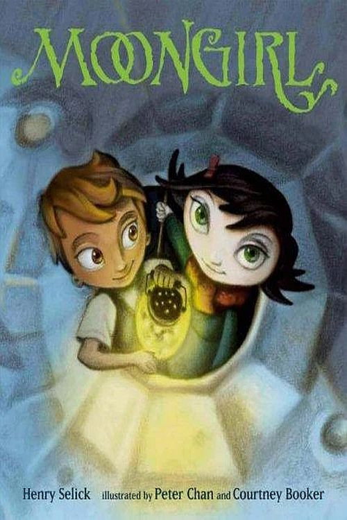 Постер фильма «Лунная девочка»