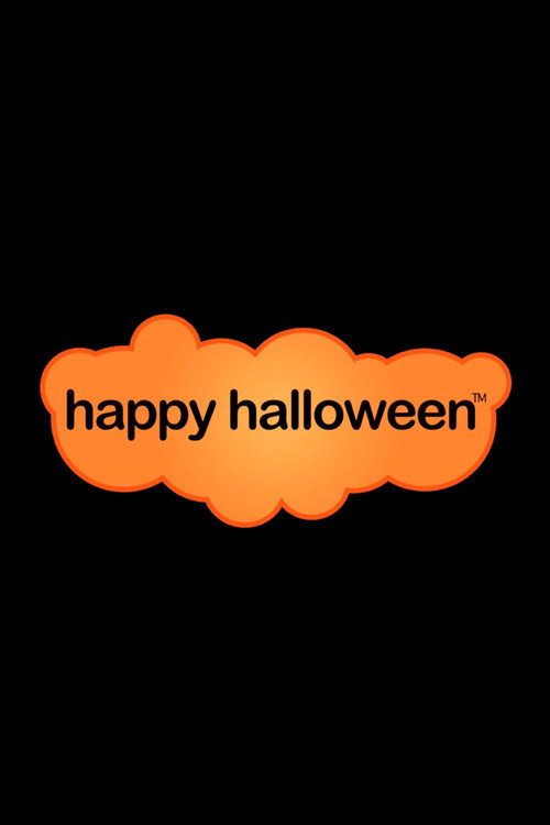 Постер фильма «Happy Halloween»