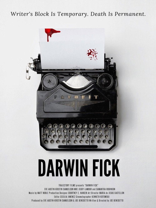 Постер фильма «Darwin Fick»
