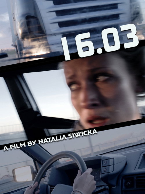 Постер фильма «16.03»