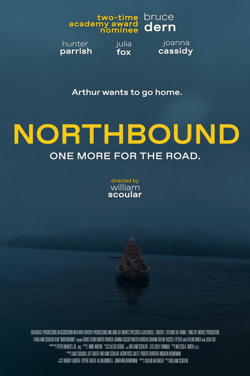 Постер фильма «Northbound»