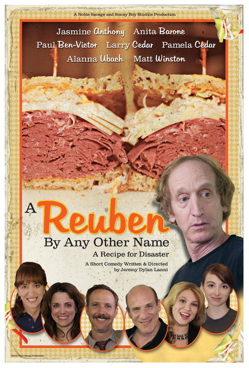 Постер фильма «A Reuben by Any Other Name»
