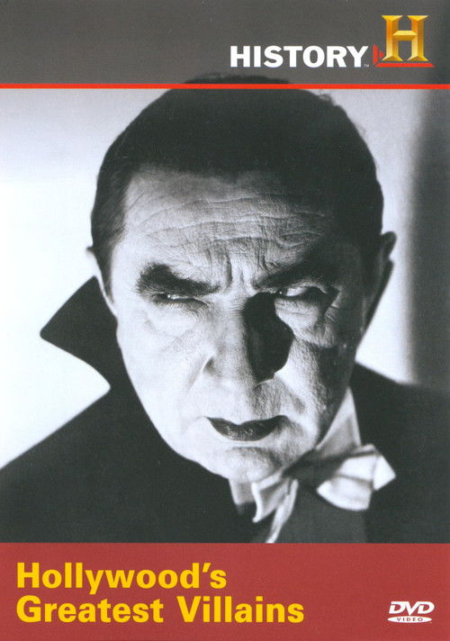 Постер фильма «Hollywood's Greatest Villains»