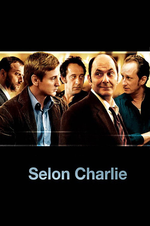 Постер фильма «Selon Charlie»