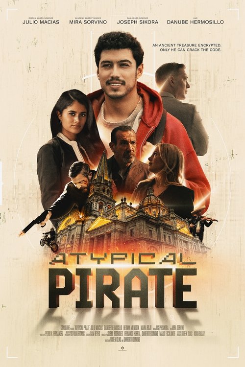 Постер фильма «Atypical Pirate»