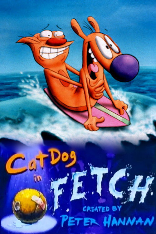 Постер фильма «Fetch»
