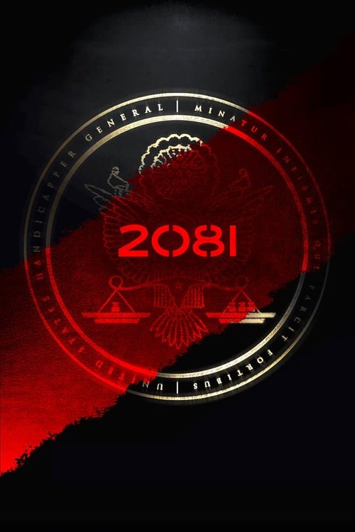 Постер фильма «2081»