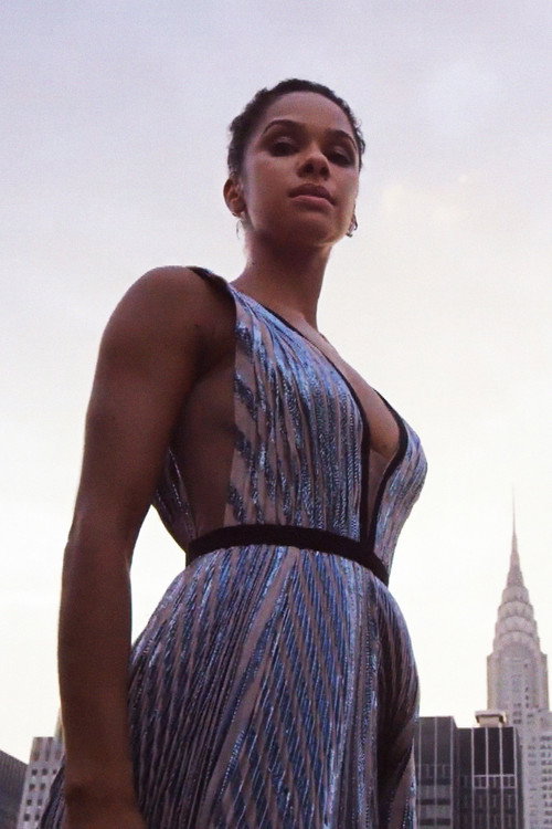 Постер фильма «Misty Copeland»
