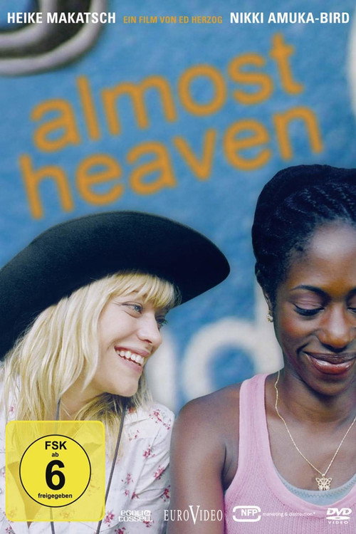 Постер фильма «Almost Heaven - Ein Cowgirl auf Jamaika»