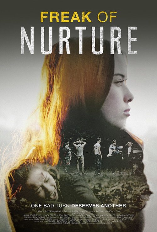 Постер фильма «Freak of Nurture»