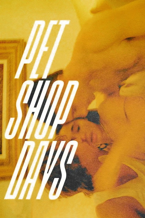 Постер фильма «Pet Shop Days»