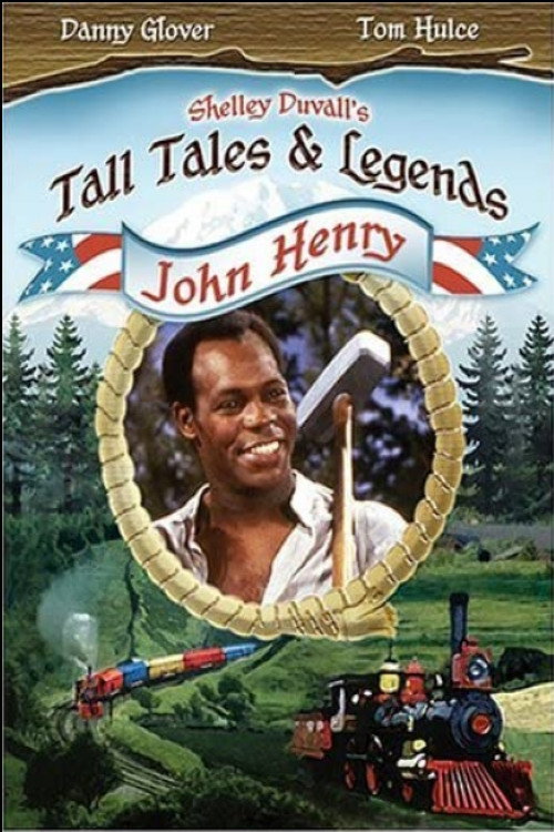 Постер фильма «John Henry»
