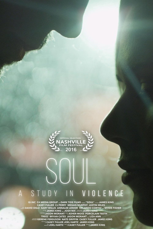 Постер фильма «Soul»