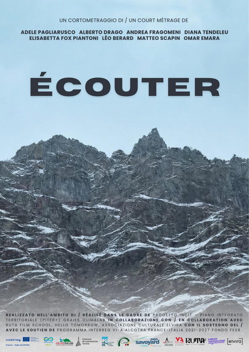 Постер фильма «Écouter»
