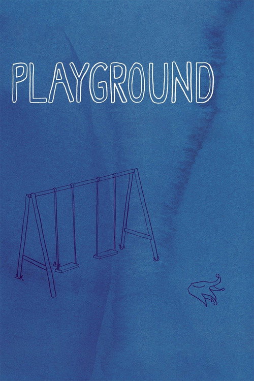 Постер фильма «Playground»