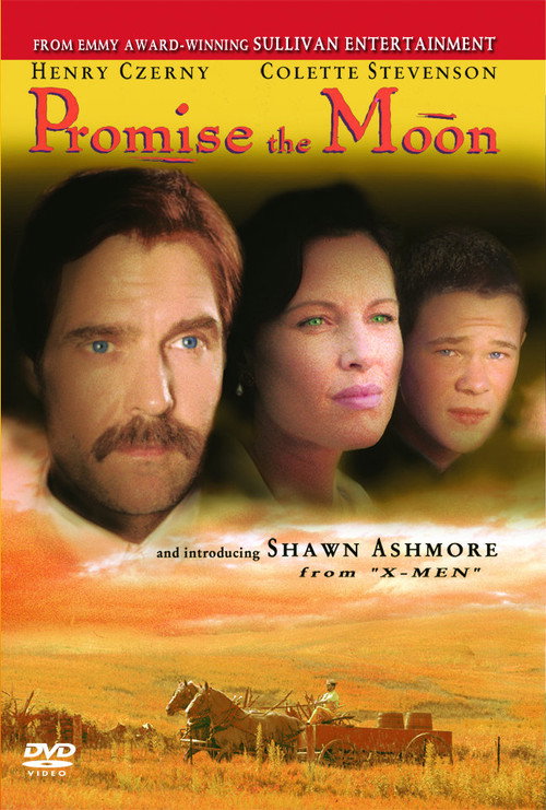 Постер фильма «Promise the Moon»