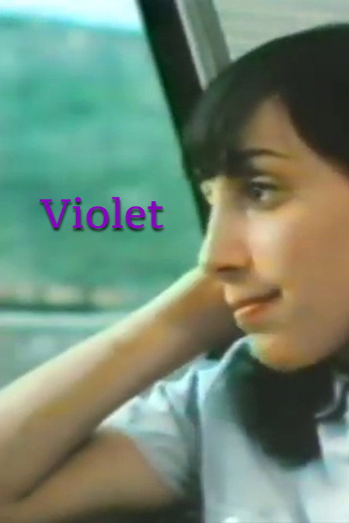 Постер фильма «Violet»
