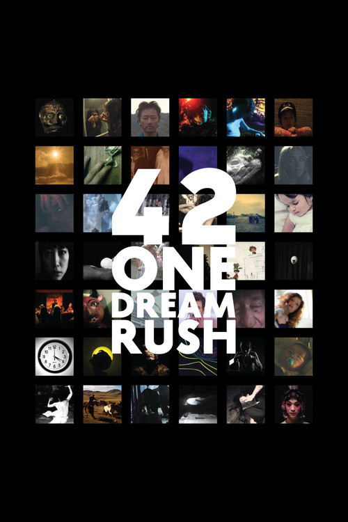 Постер фильма «42 One Dream Rush»