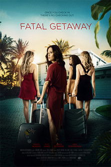Постер фильма «Fatal Getaway»