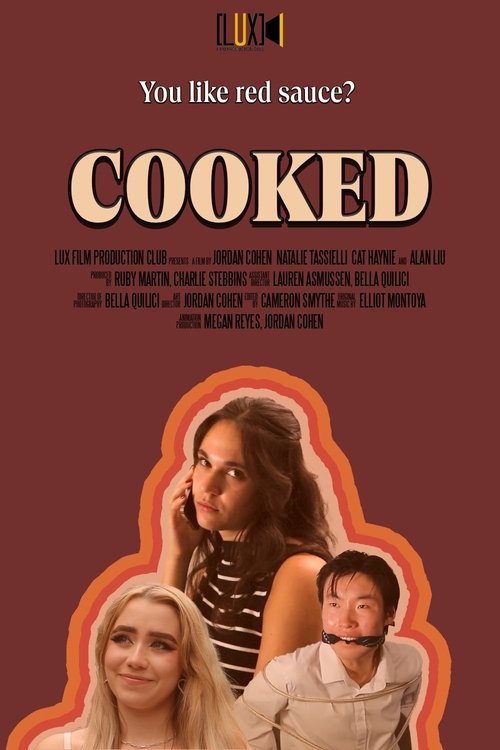 Постер фильма «Cooked»