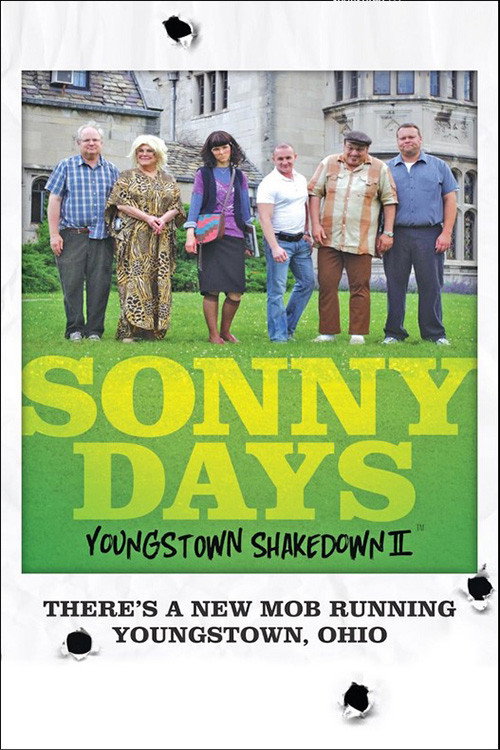 Постер фильма «Sonny Days»