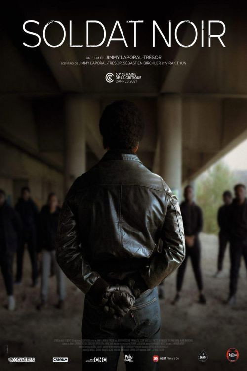 Постер фильма «Soldat noir»