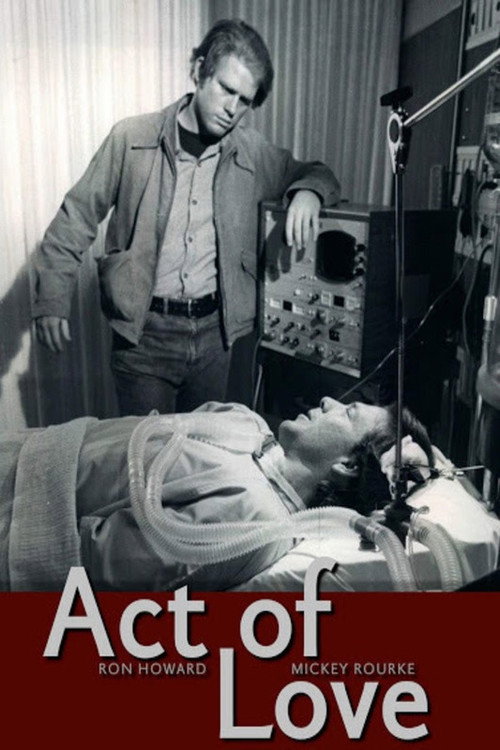 Постер фильма «Act of Love»