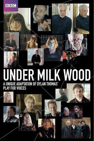 Постер фильма «Under Milk Wood»